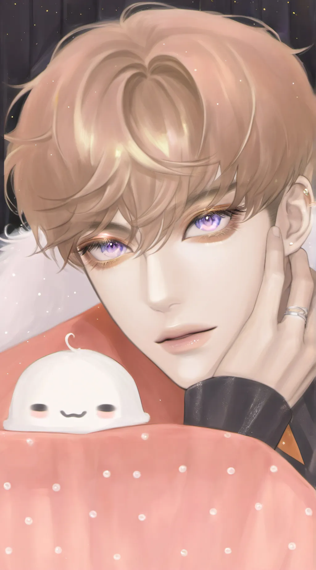 ai character: Astrid background