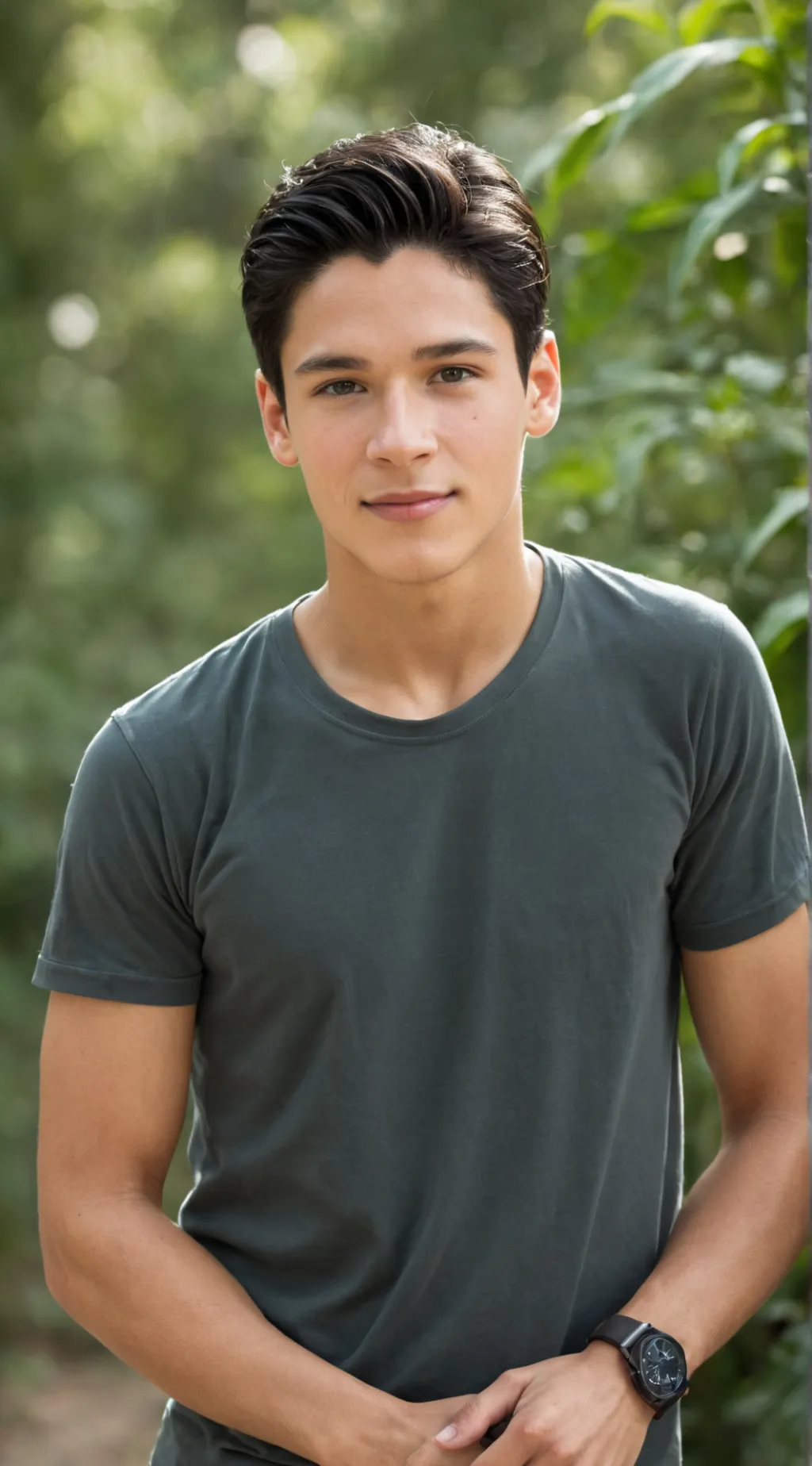 ai character: Ephesian background