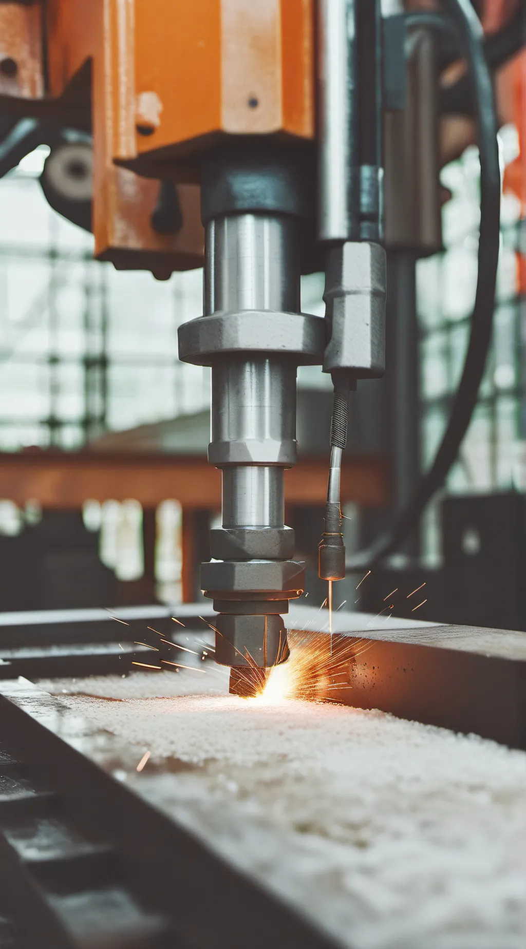 ai character: MD background