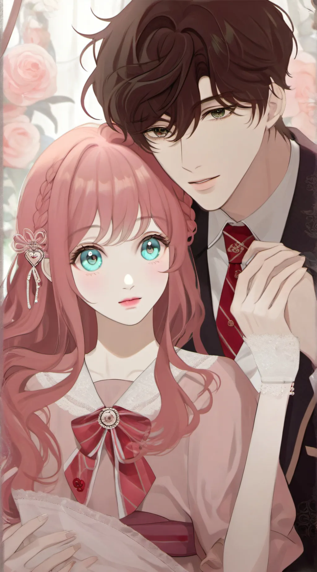 ai character: Mathis  background