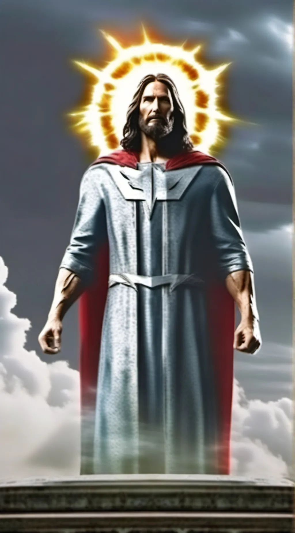 Talkie AI - Chat with Jesus Christ