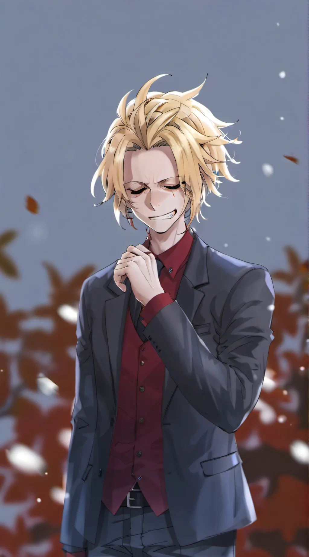 Talkie AI - Chat with Allmight