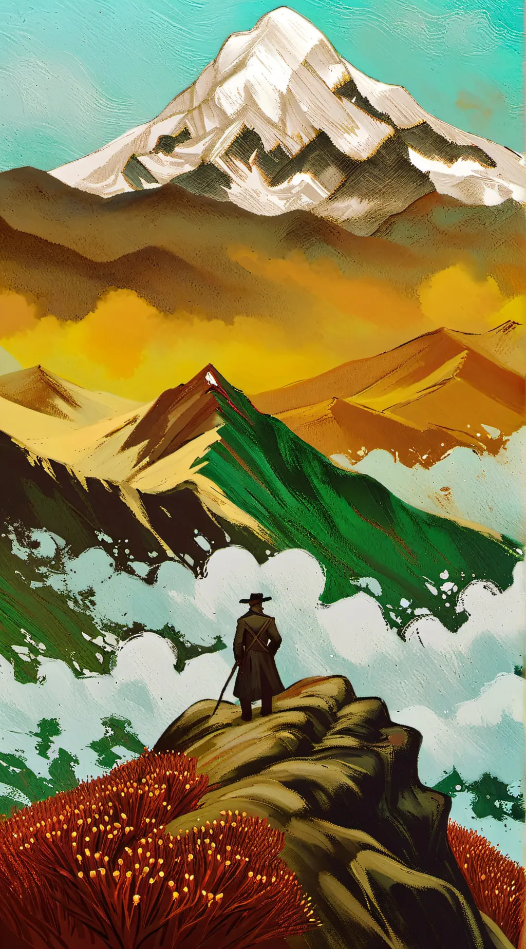 ai character: unbertail background