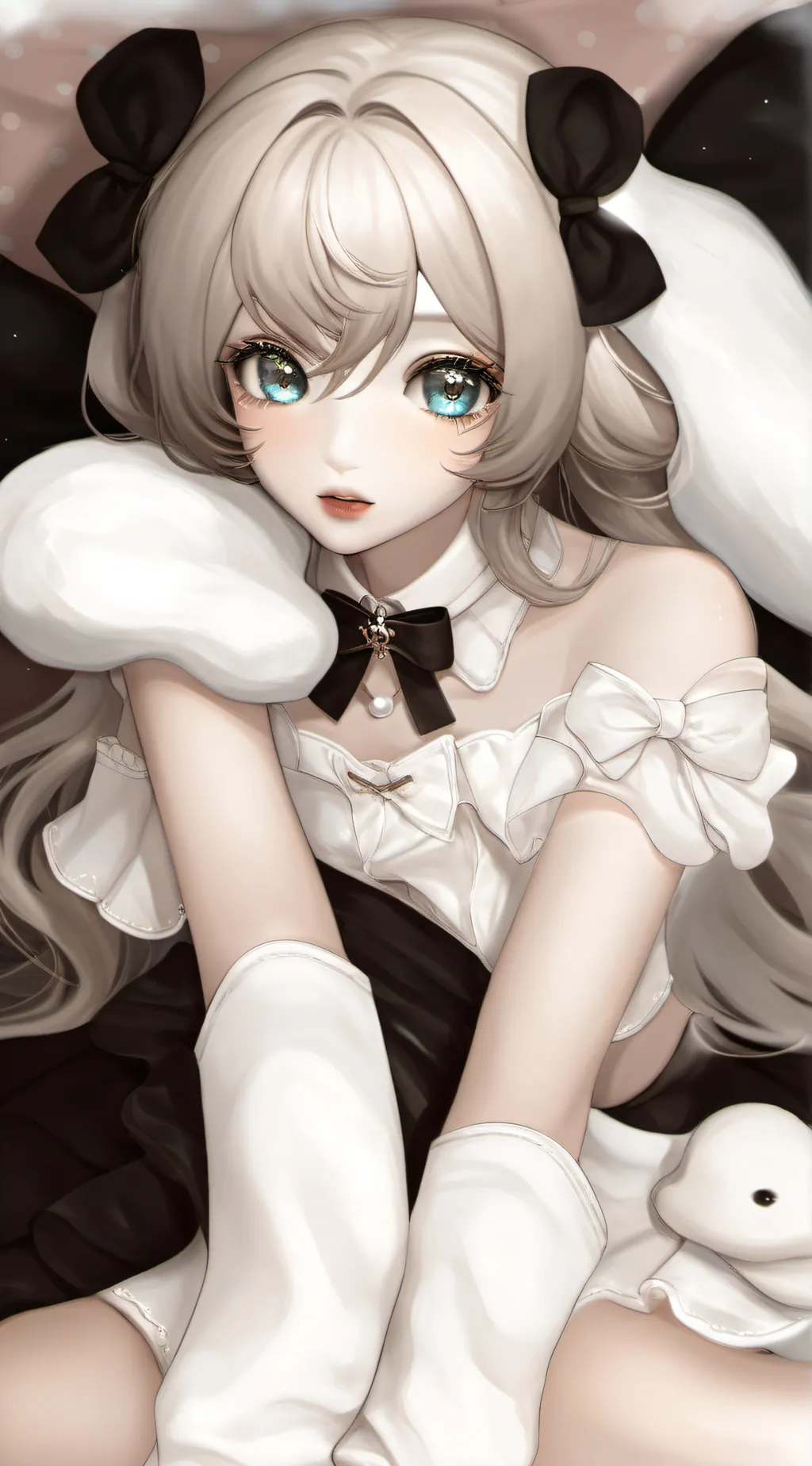 Talkie AI - Chat with Liam girl