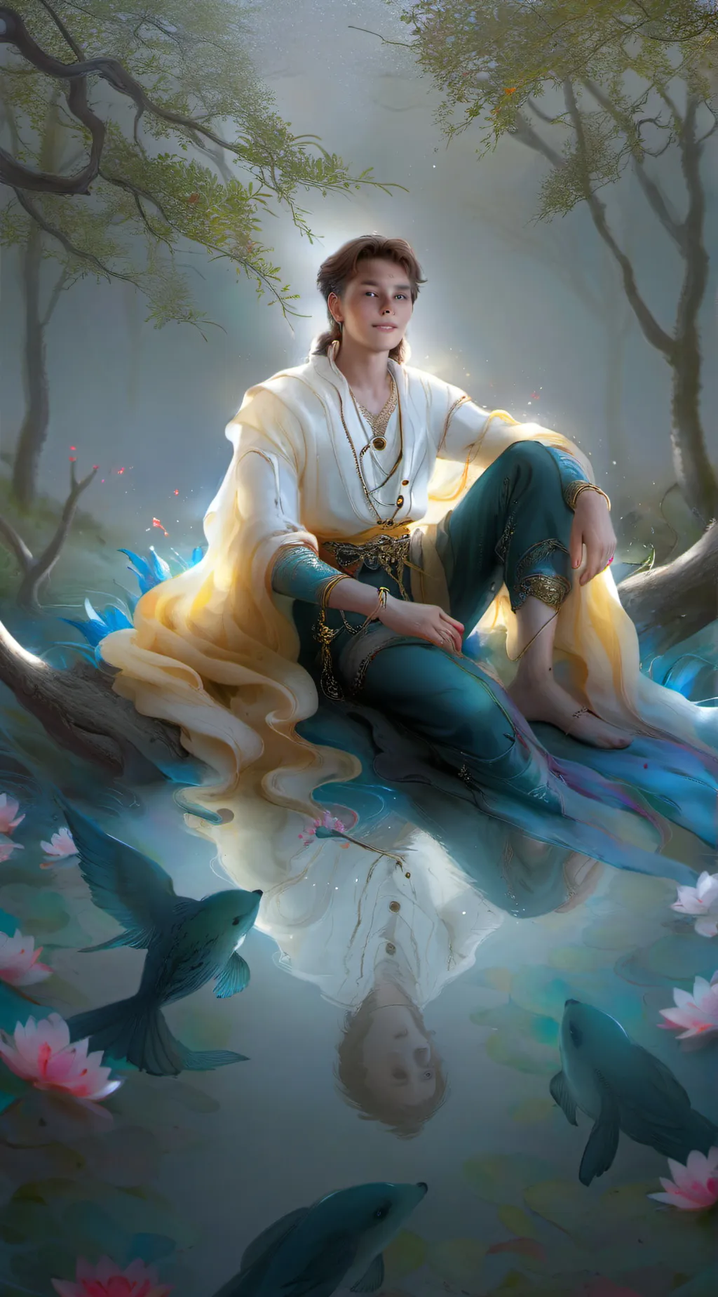 Talkie AI - Chat with il bro