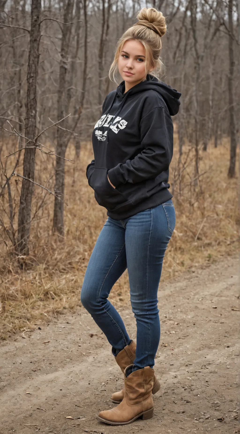 ai character: Grace  background