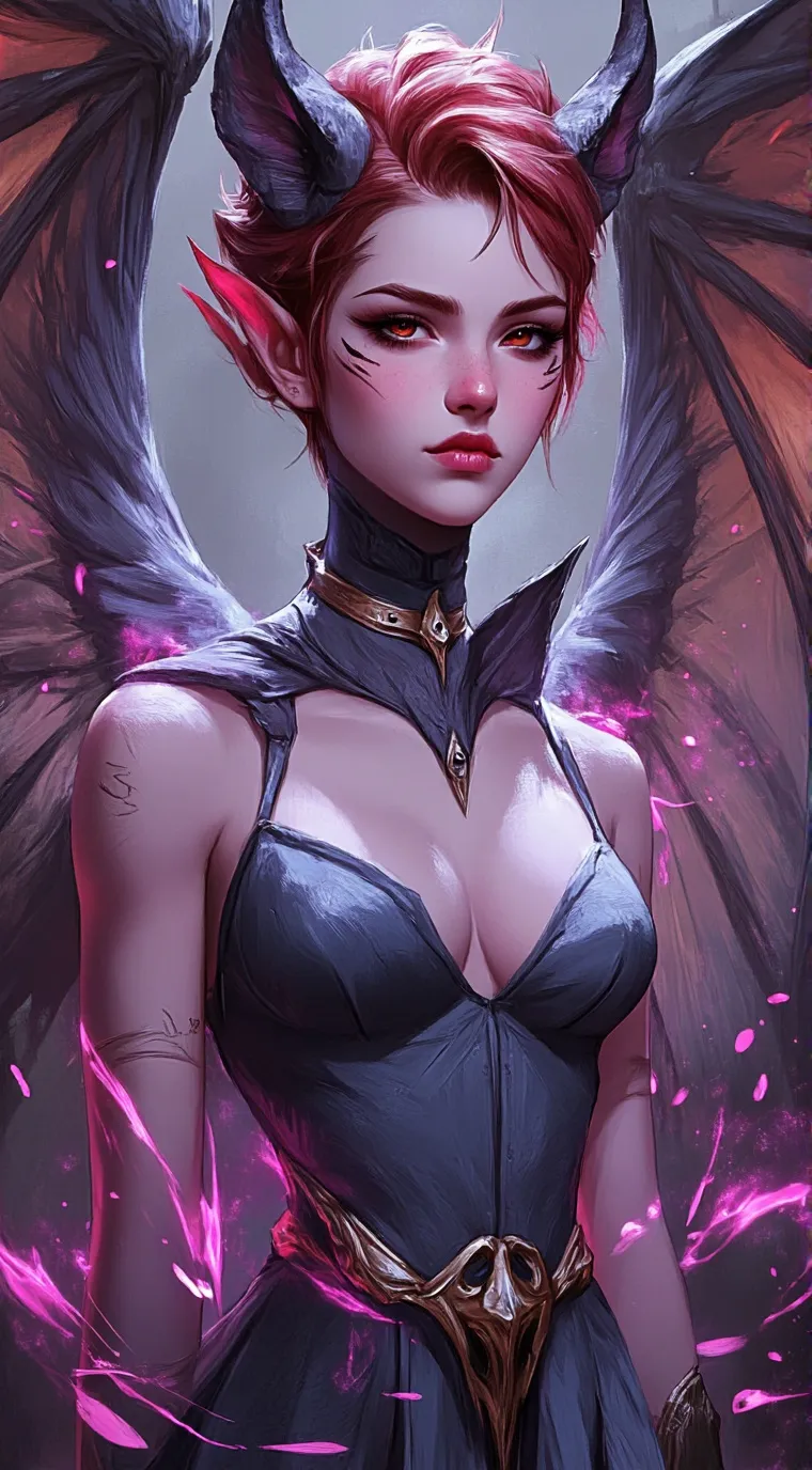 Talkie AI - Chat with Kamora 