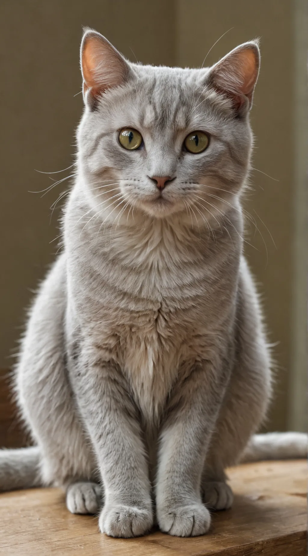 ai character: Lola background