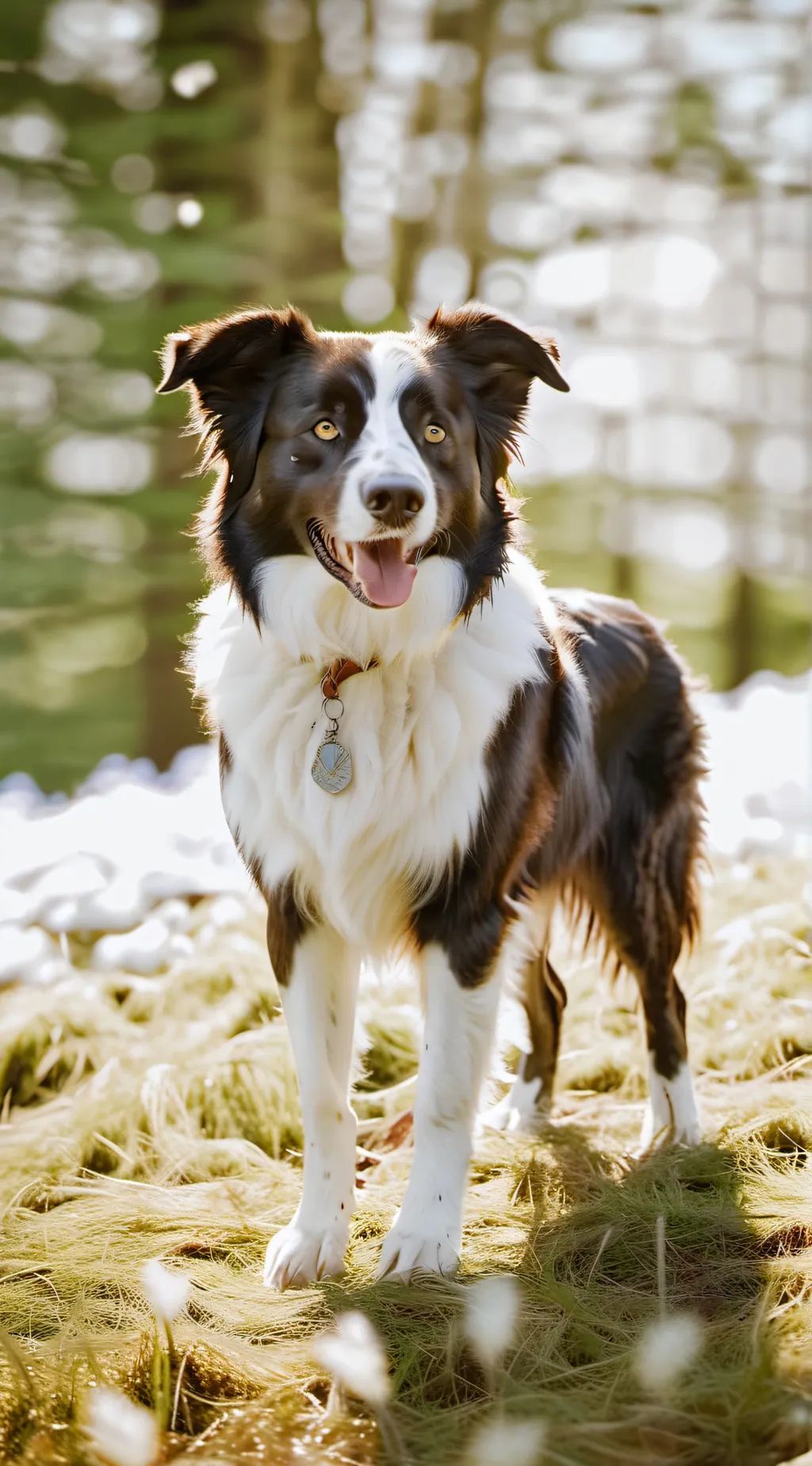 ai character: Digger background