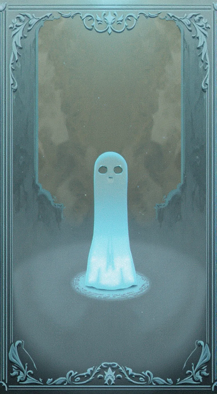 ai character: roasting  background