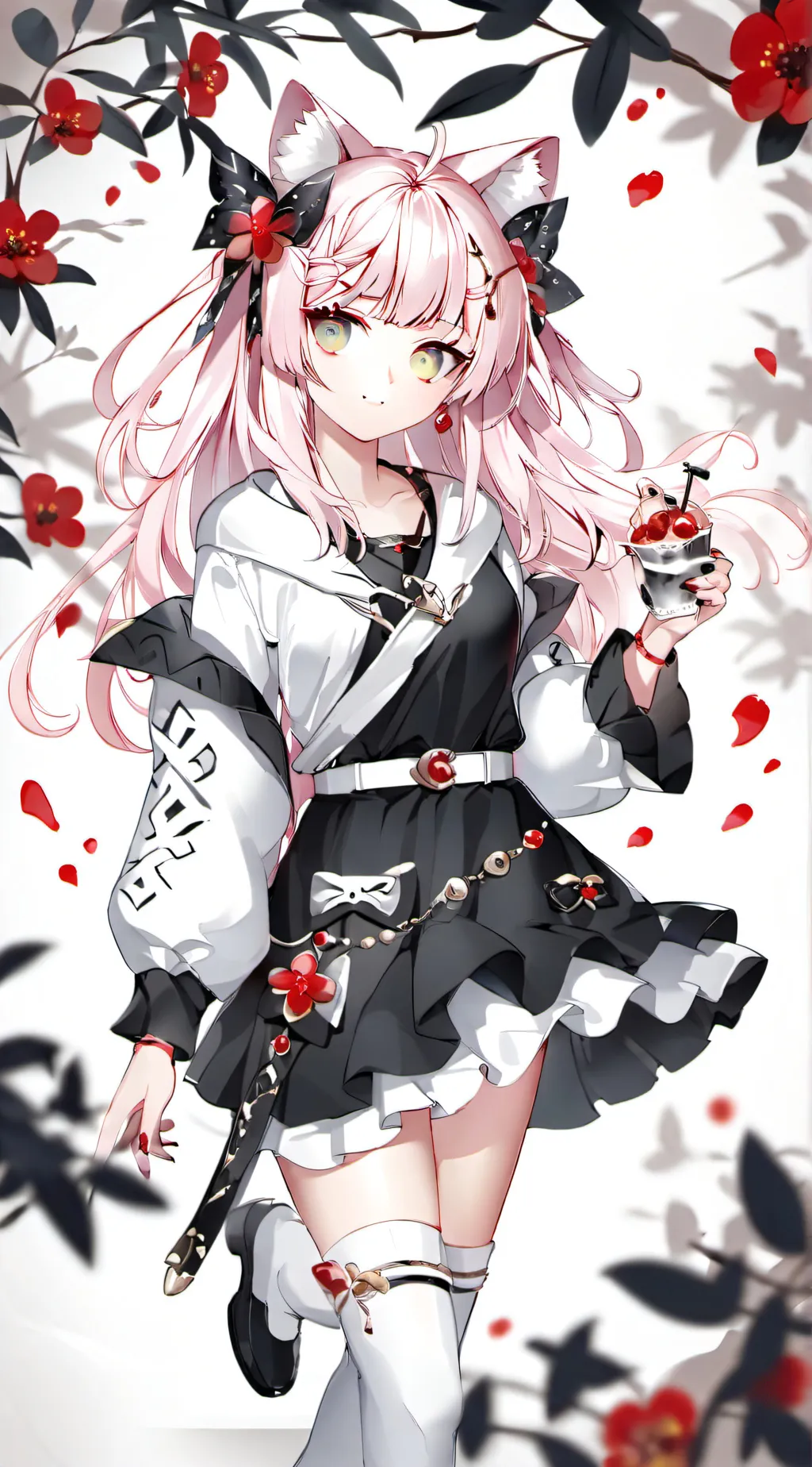 ai character: FPE(but heat you) background