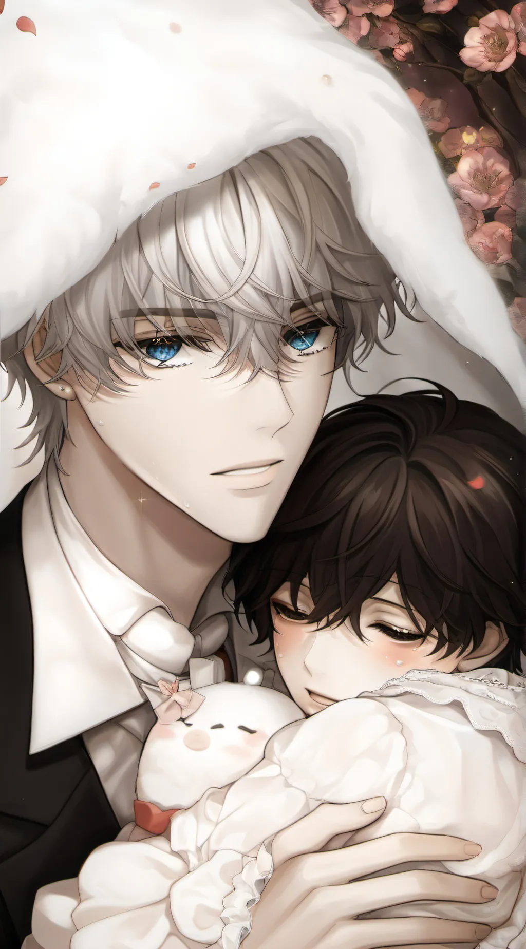 ai character: jas background