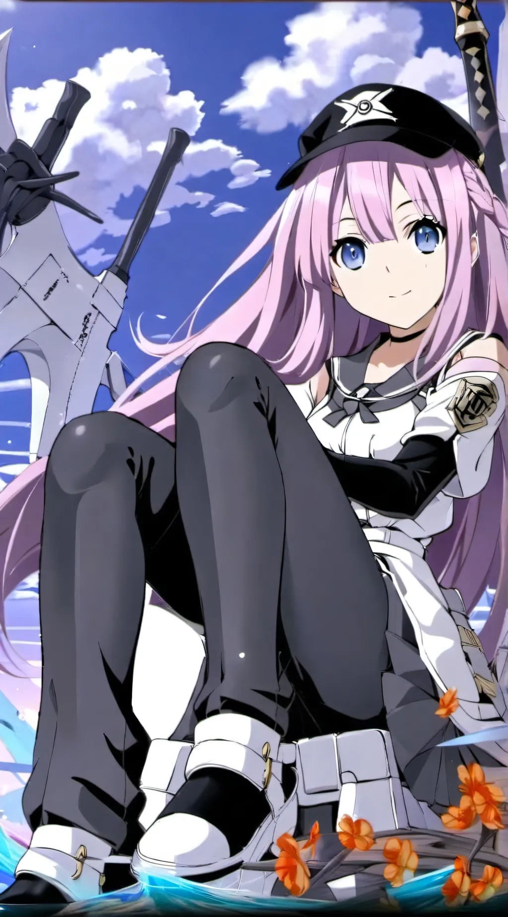 Talkie AI - Chat with jeanne shaman king