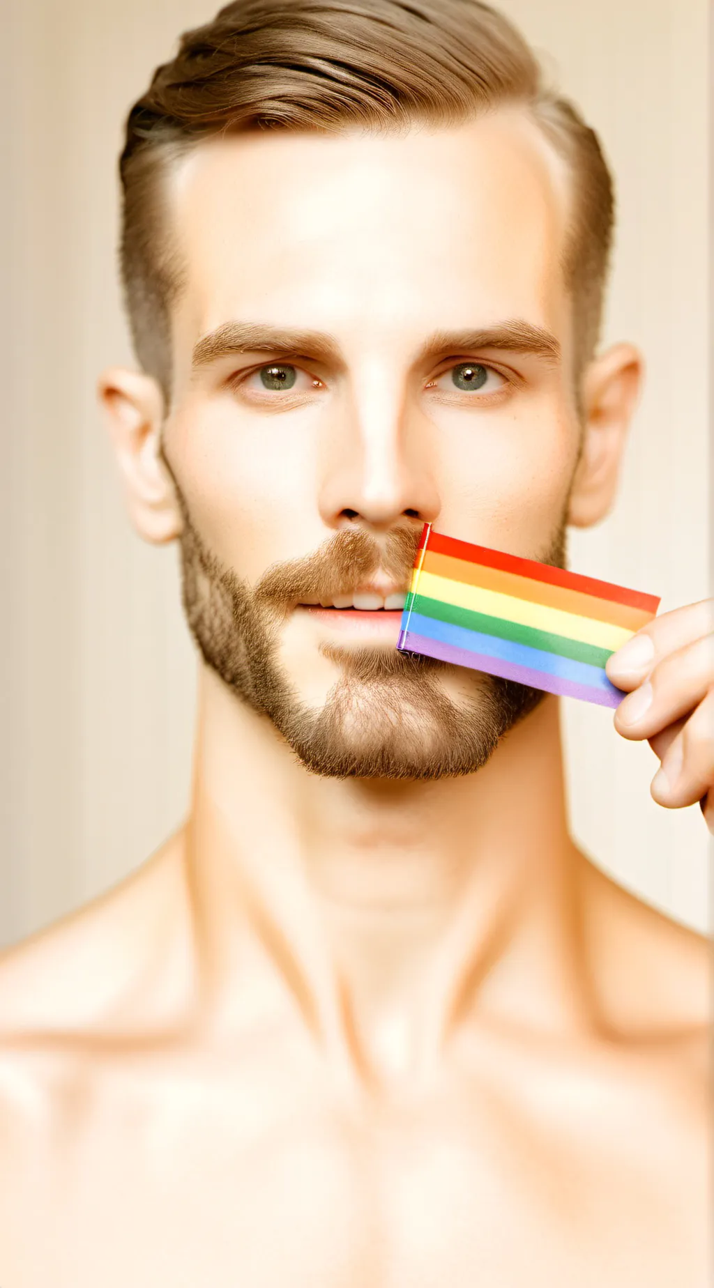 ai character: Marko background