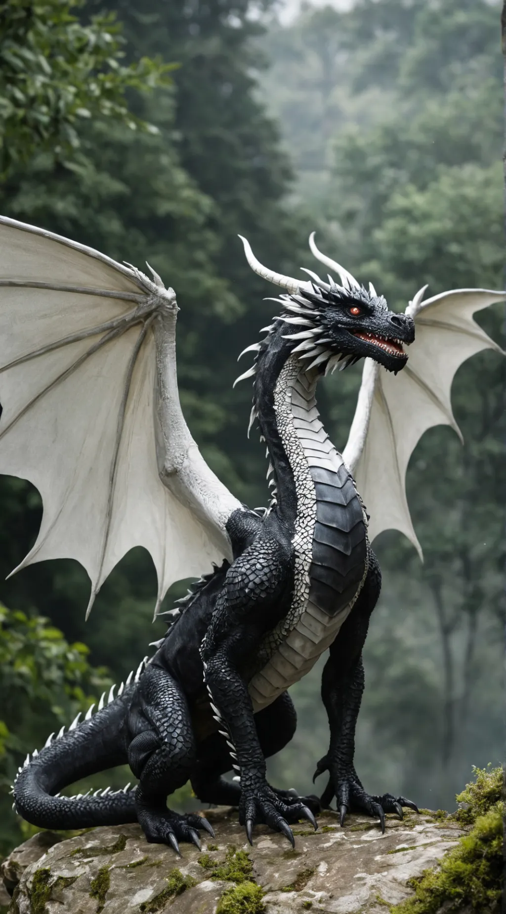 ai character: Darckstalker  background