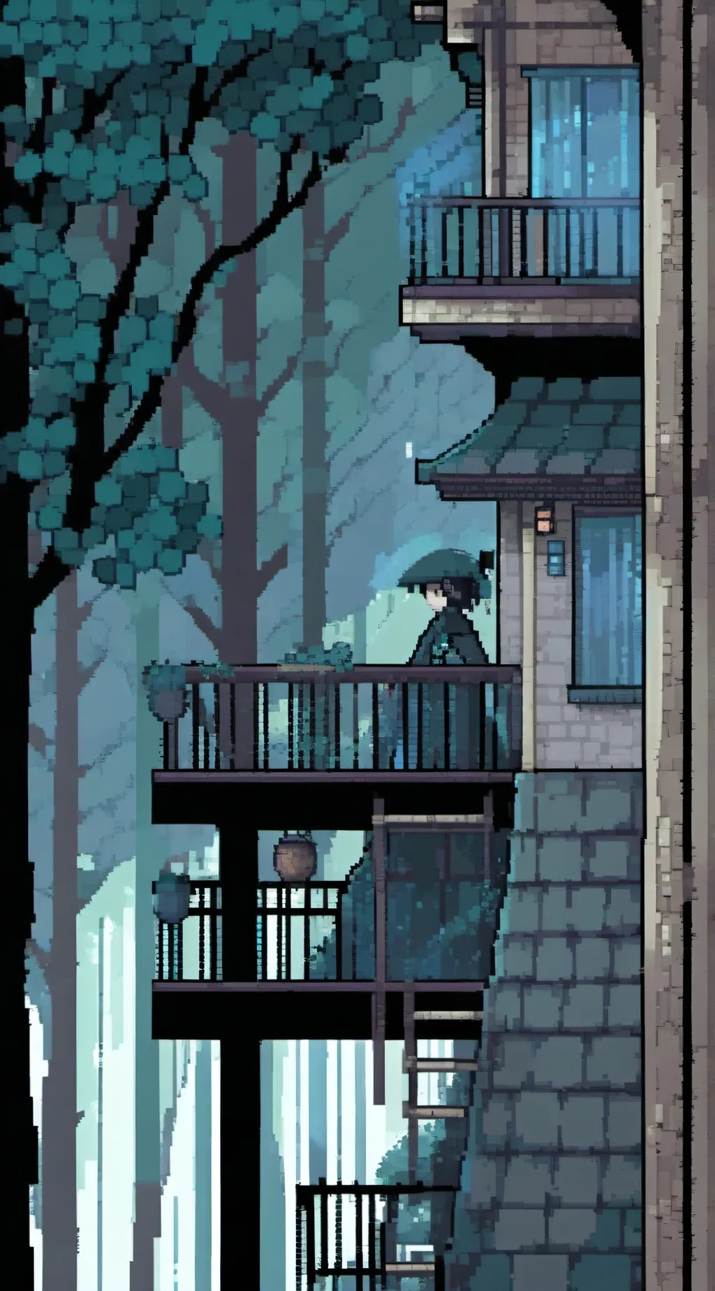 ai character: Killer  background