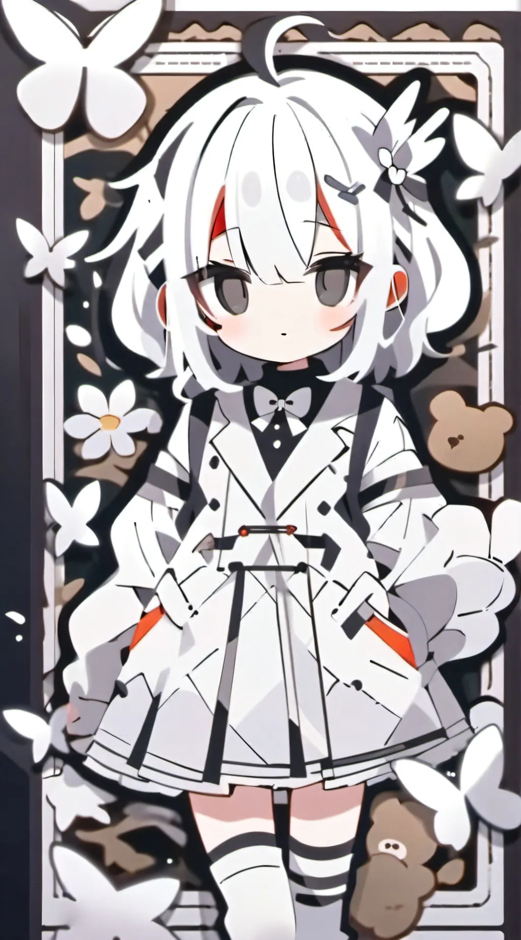 ai character: fpe background