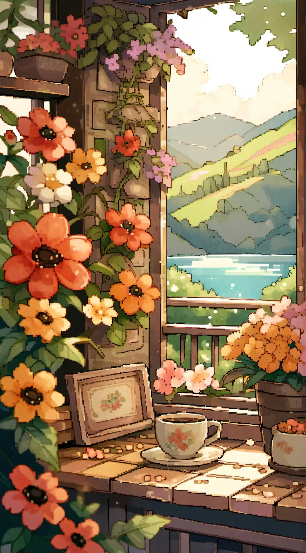 ai character: ~ONLY DANDY IN DW~ background