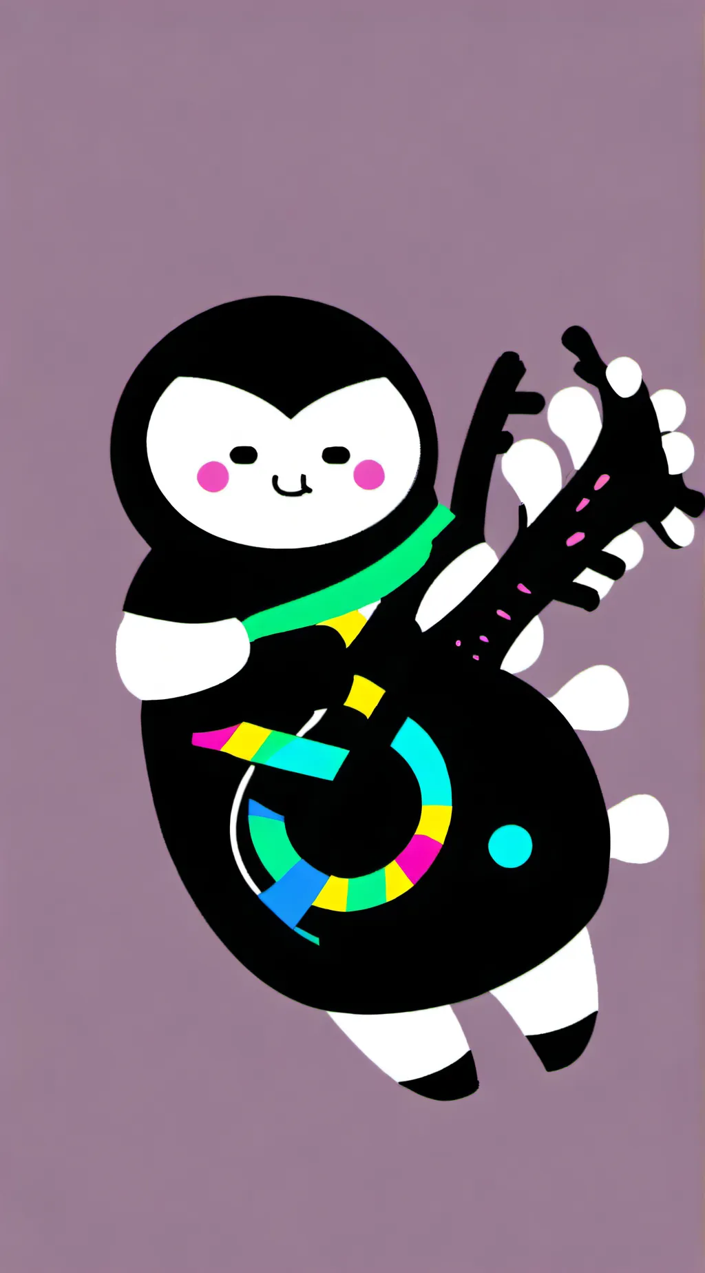 ai character: vent to me... background