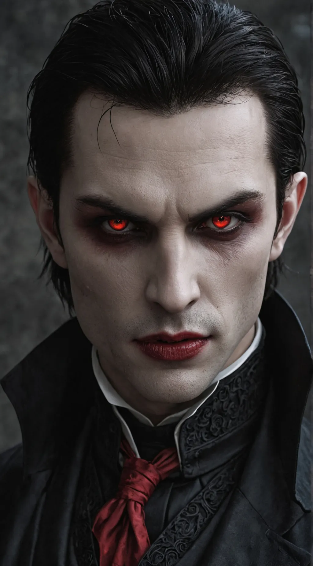 ai character: Meet The Blacks 2 background