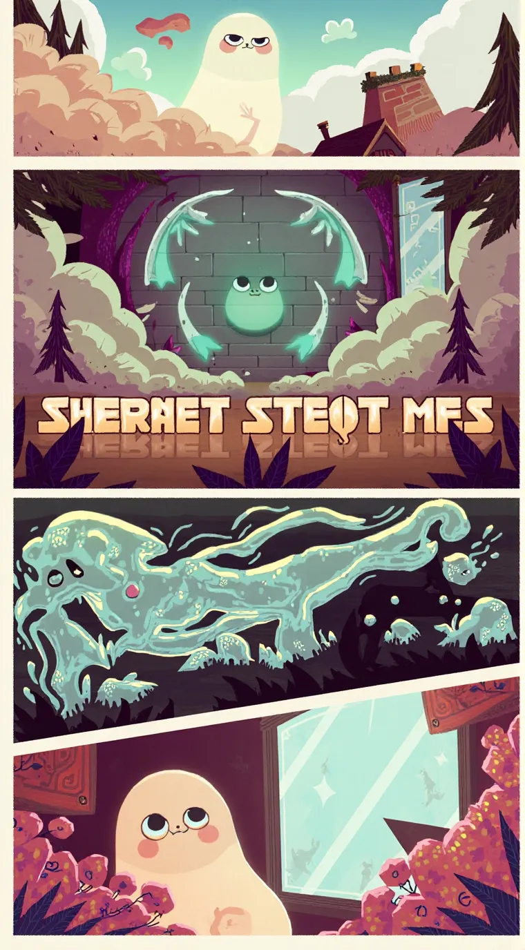 ai character: Jokes background