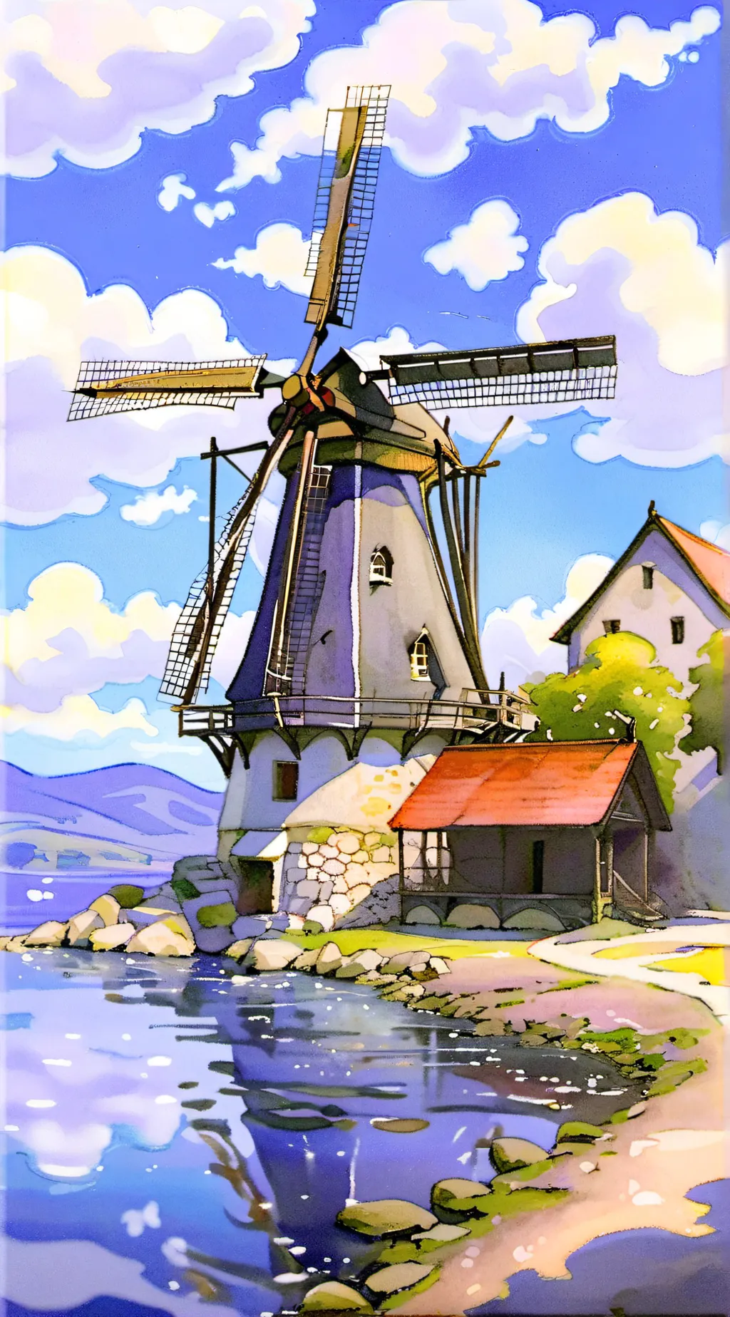 Talkie AI - Chat with Krabat