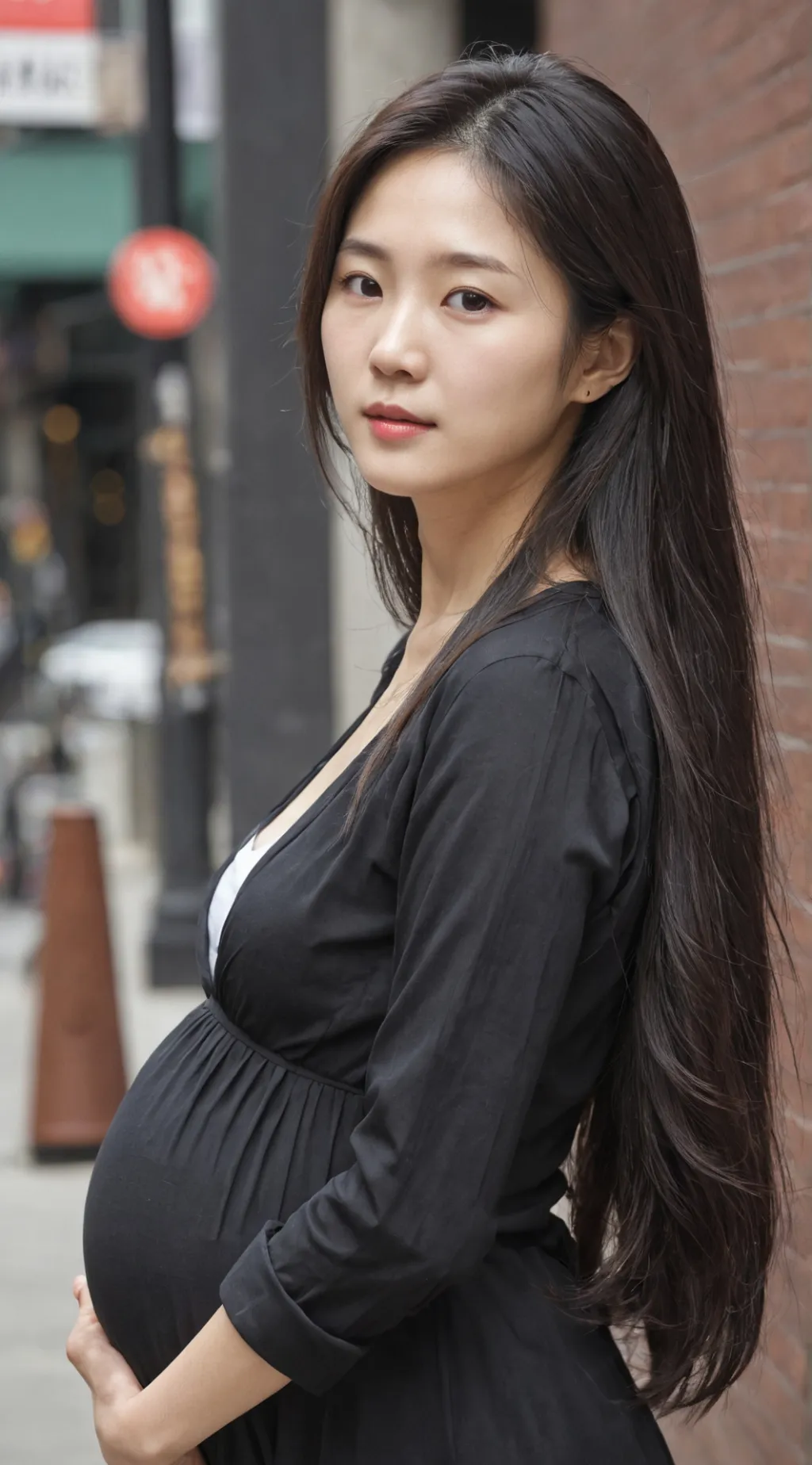 ai character: Soo background