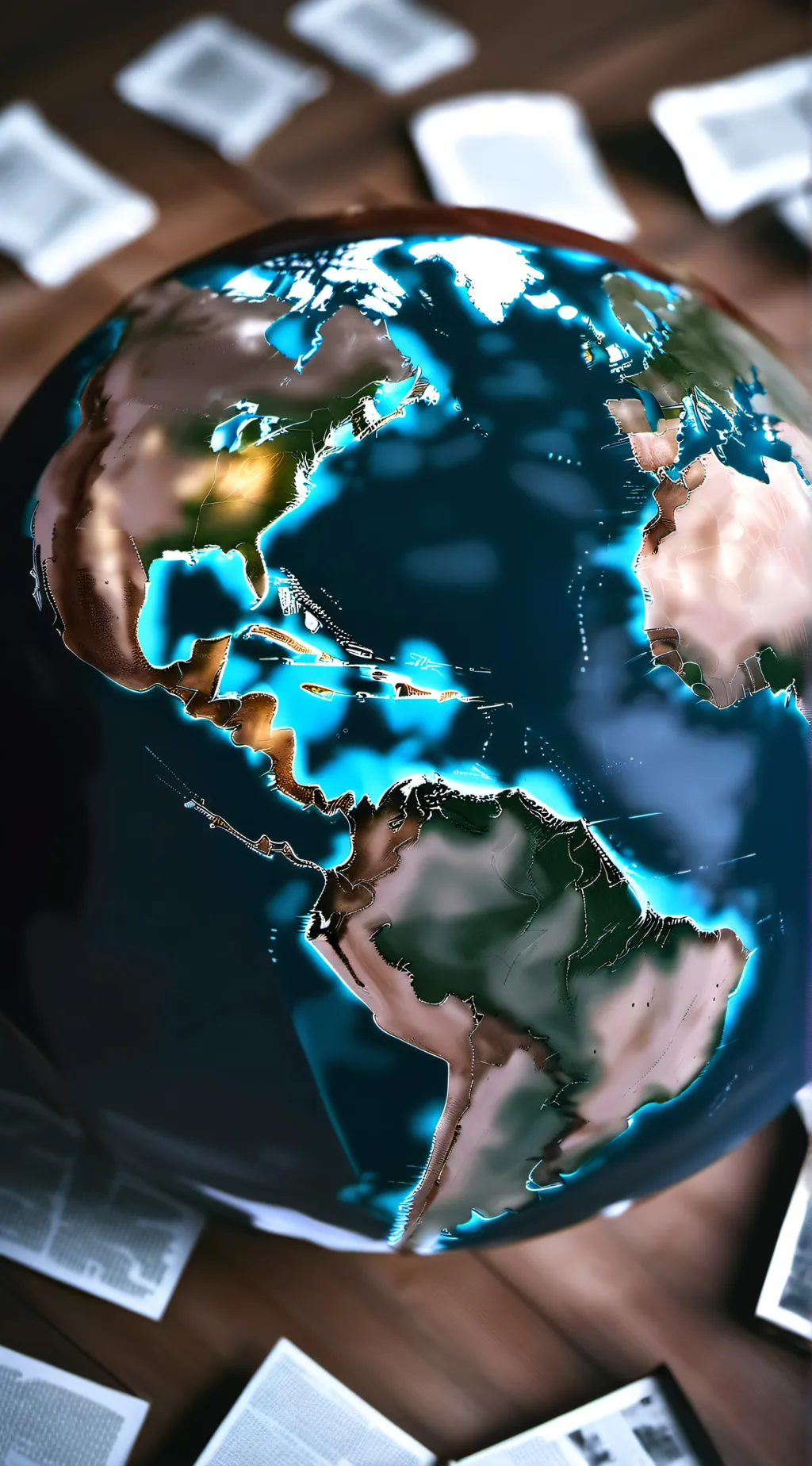 ai character: •{infected CH}• background