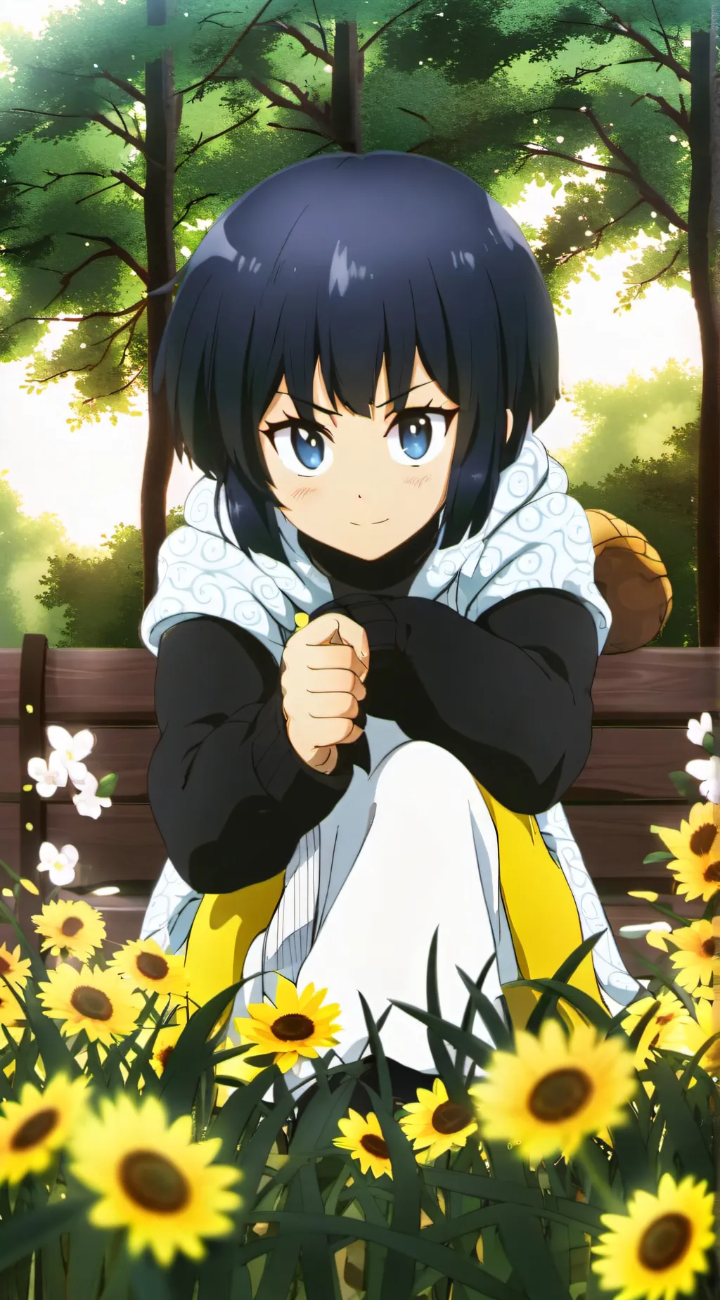 ai character: bibi background