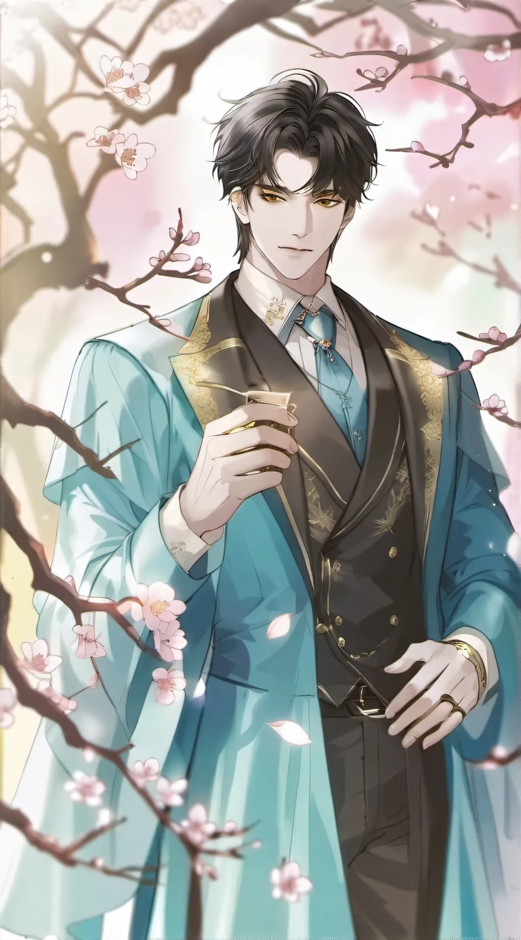 Talkie AI - Chat with Alen