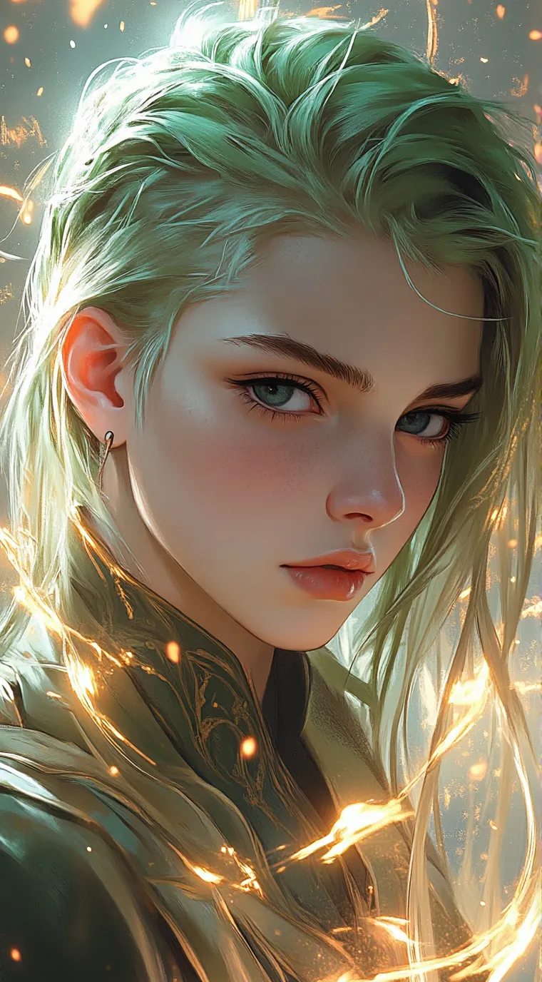 Talkie AI - Chat with Ember Hawke