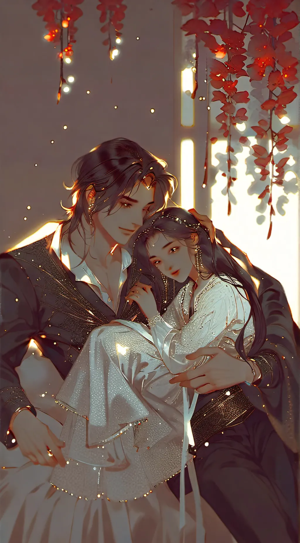 ai character: James background