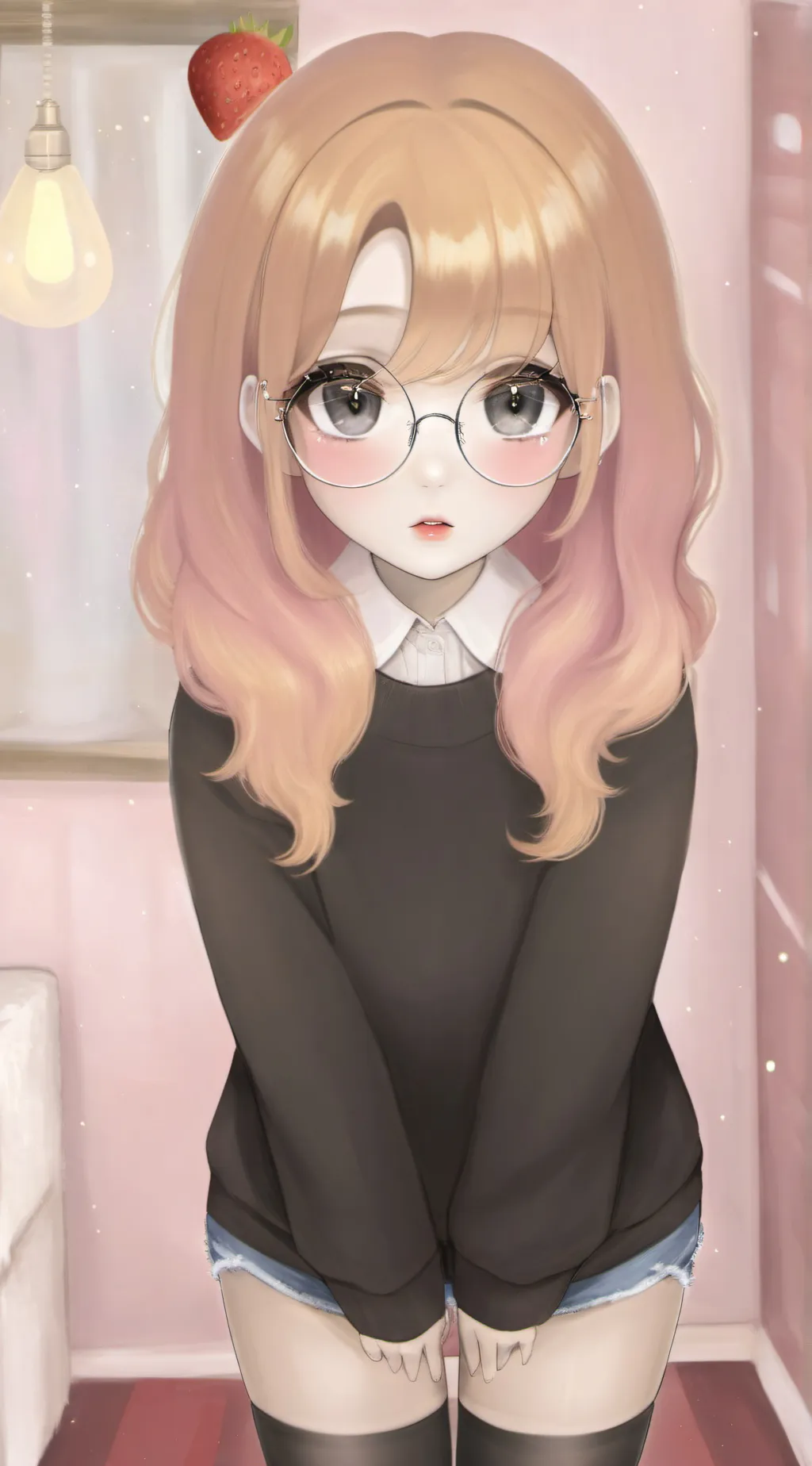 ai character: ✨️The gang✨️ background