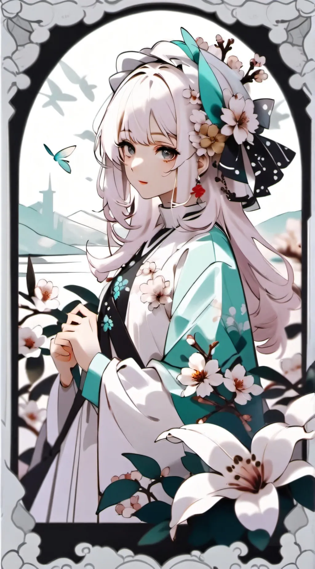 Talkie AI - Chat with Акари