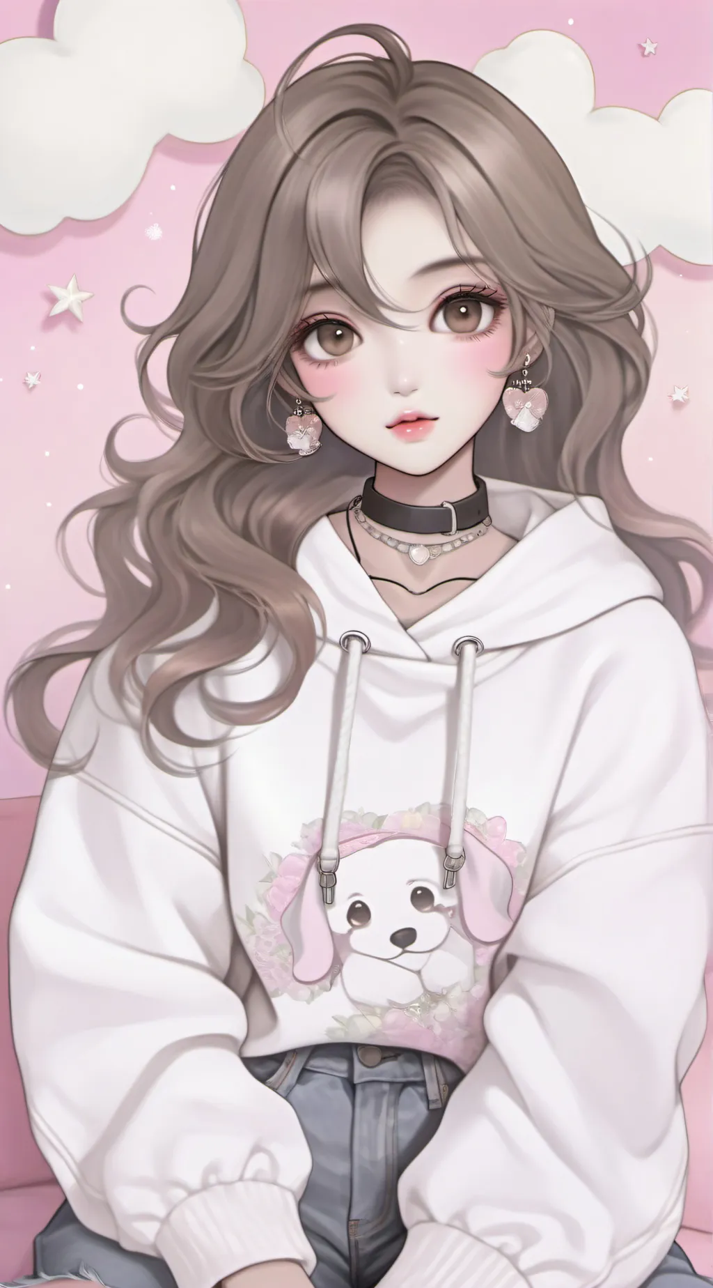 ai character: Alyssa background