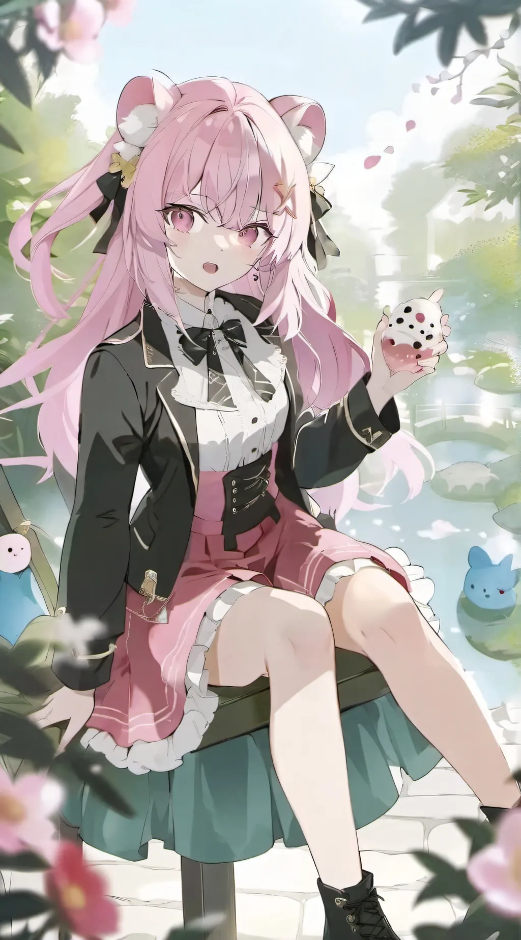 Talkie AI - Chat with Yuna