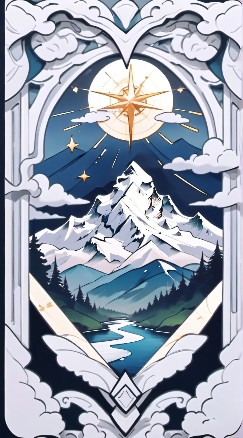 ai character: FPE NEW STUDENT! background