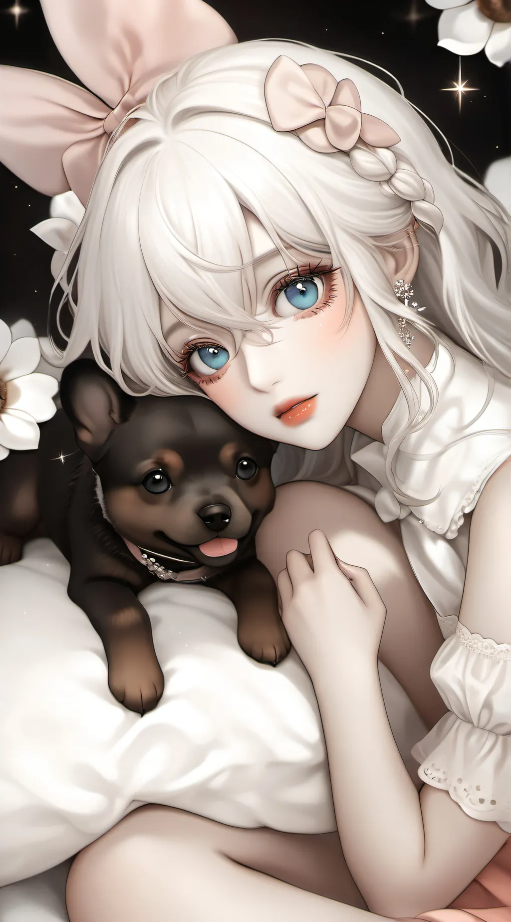 ai character: ~`|Malisade|`~ background