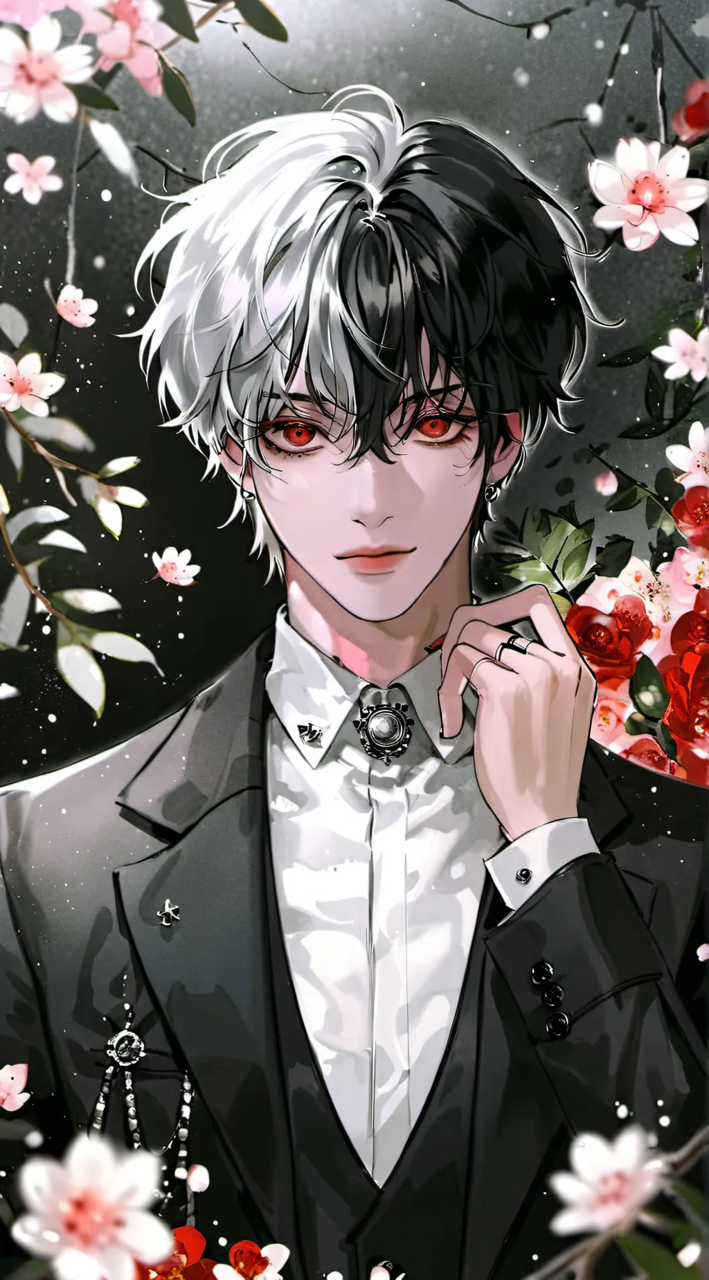 ai character: Chay background