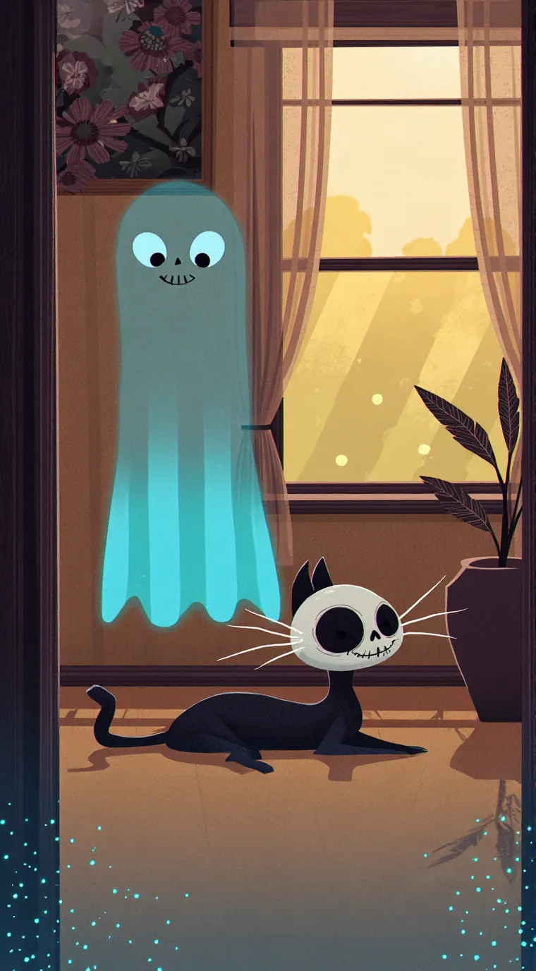 ai character: Nyx background