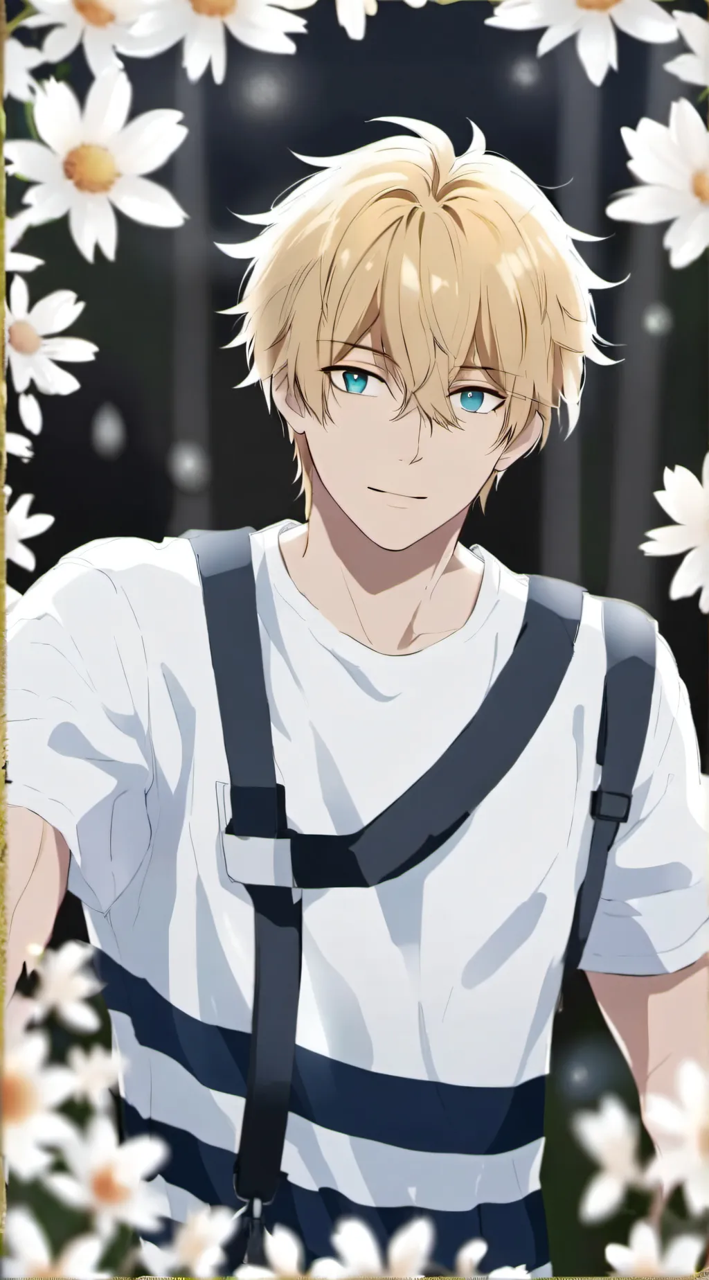 ai character: Fabian background