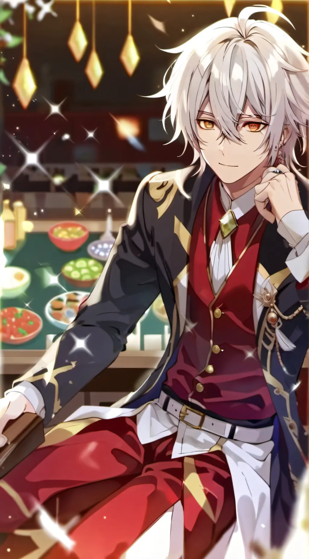 ai character: $+Kyle+$ background