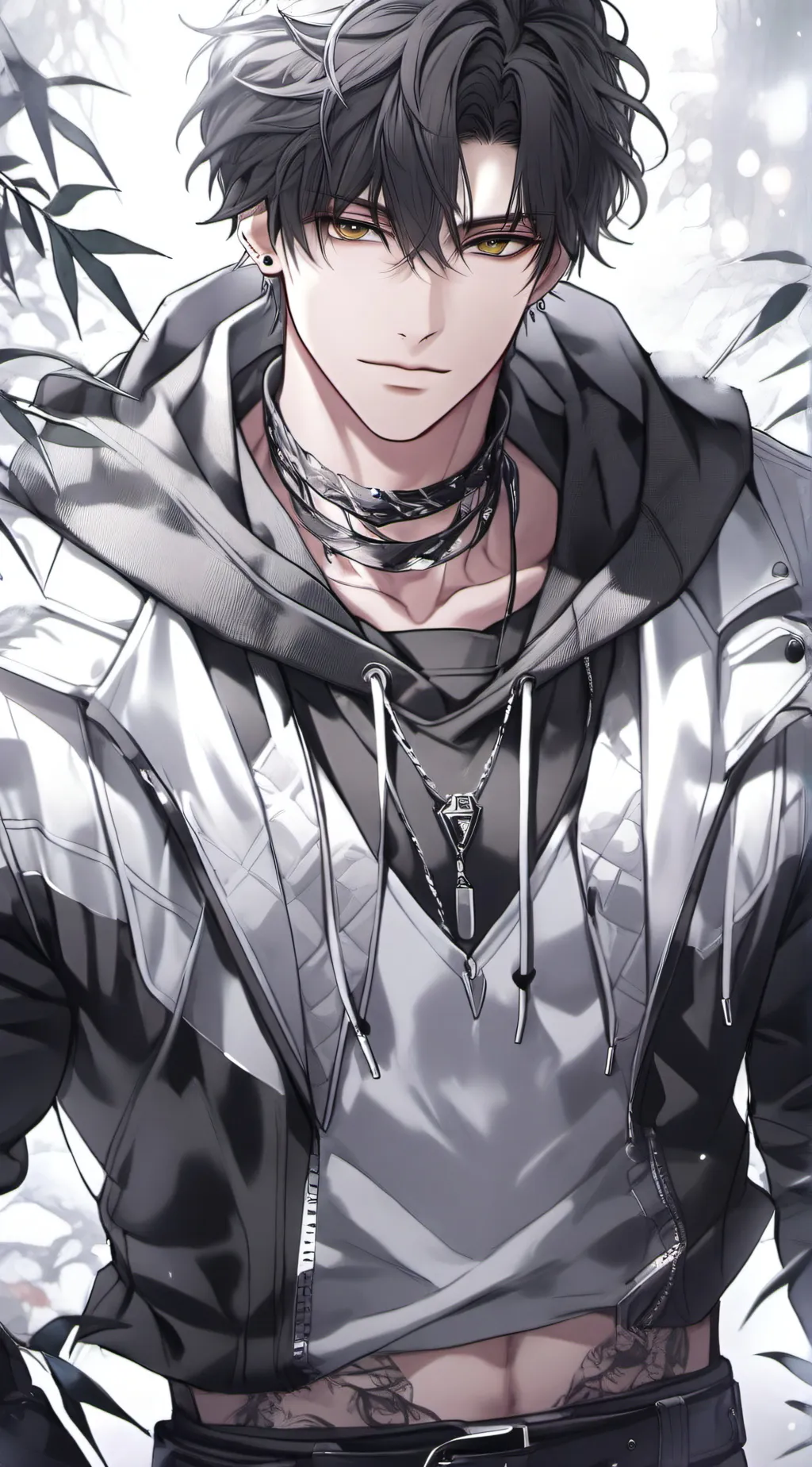 Talkie AI - Chat with Adrian