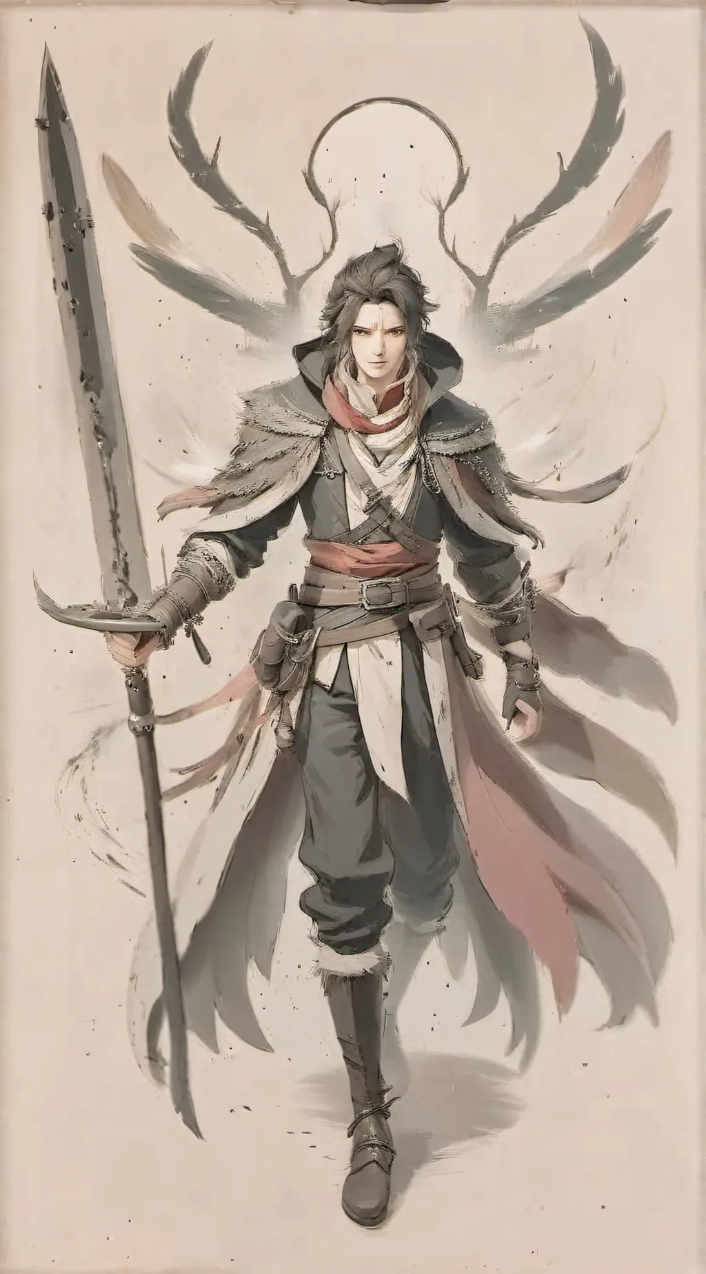 ai character: jason background