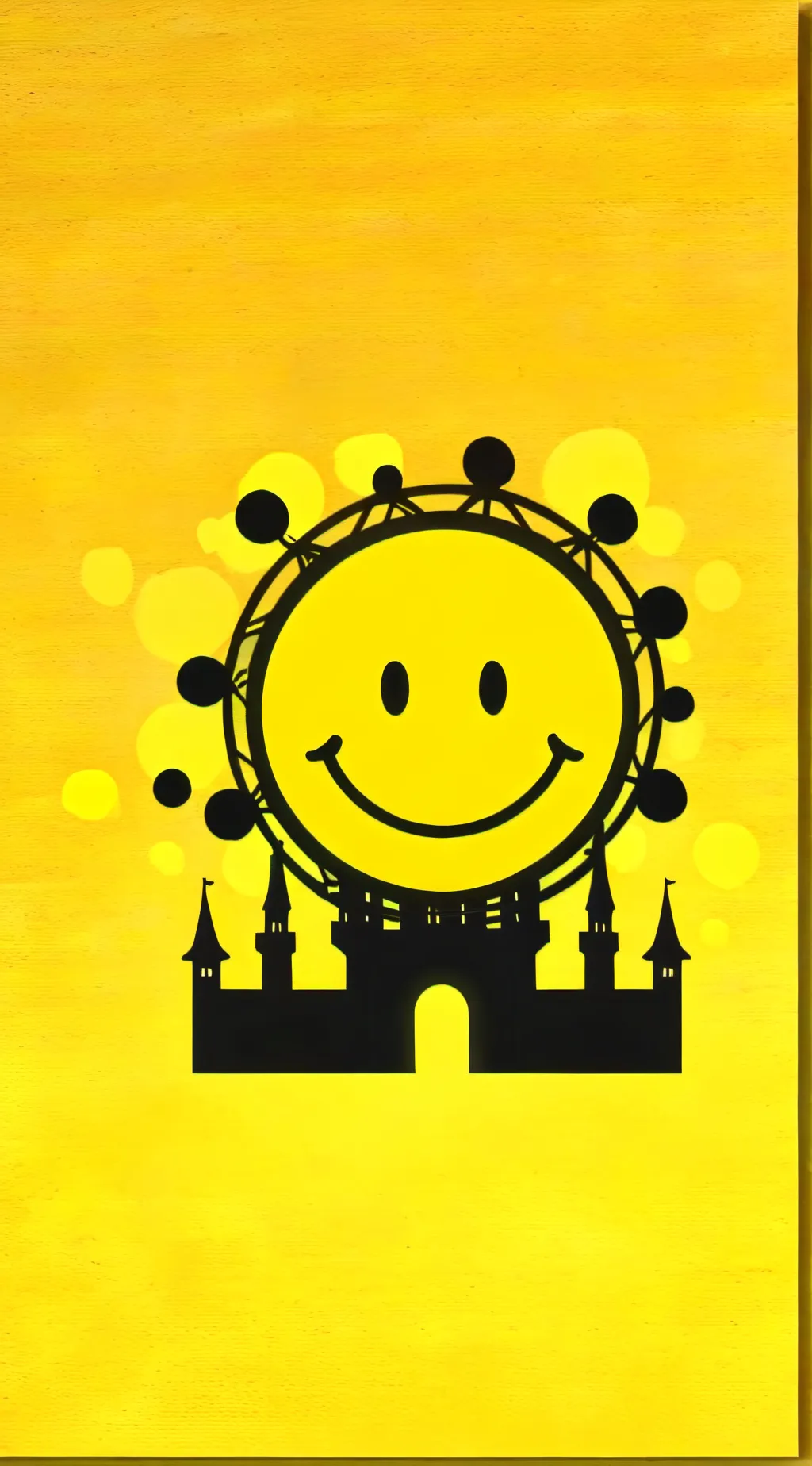 ai character: Glaggle land background