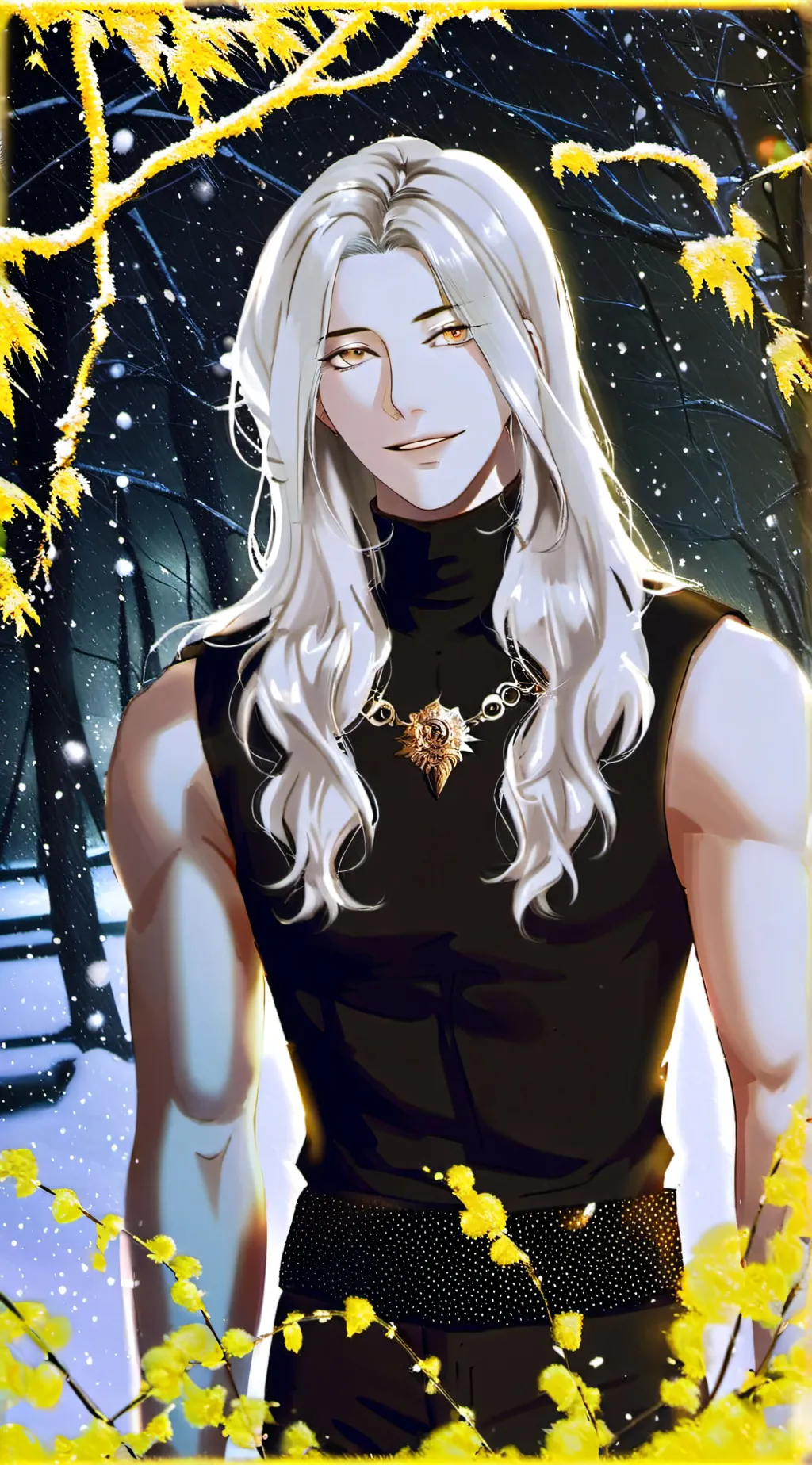 Talkie AI - Chat with Callis