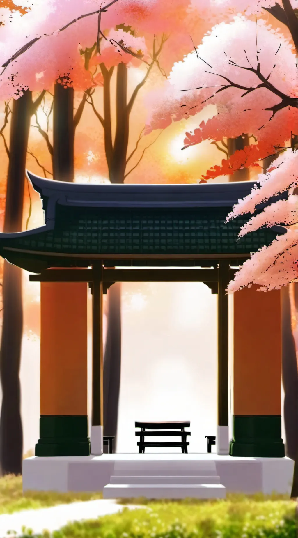 ai character: JJK background