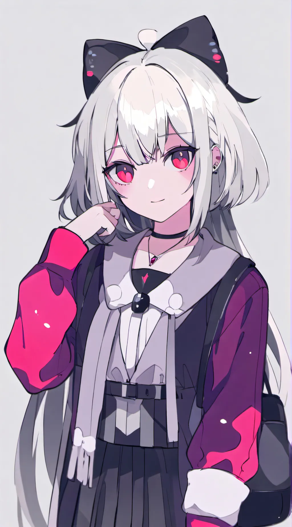 ai character: ~Nila~ background