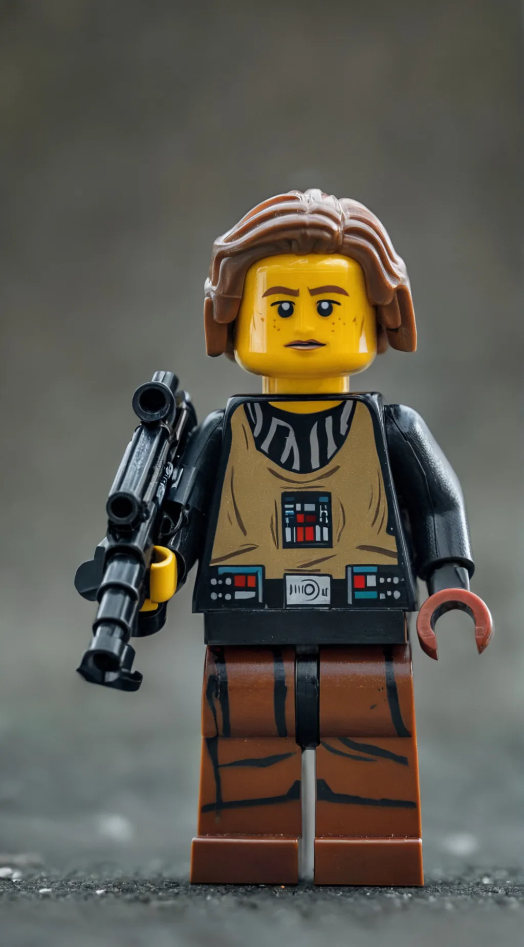 ai character: lego war (inside) background
