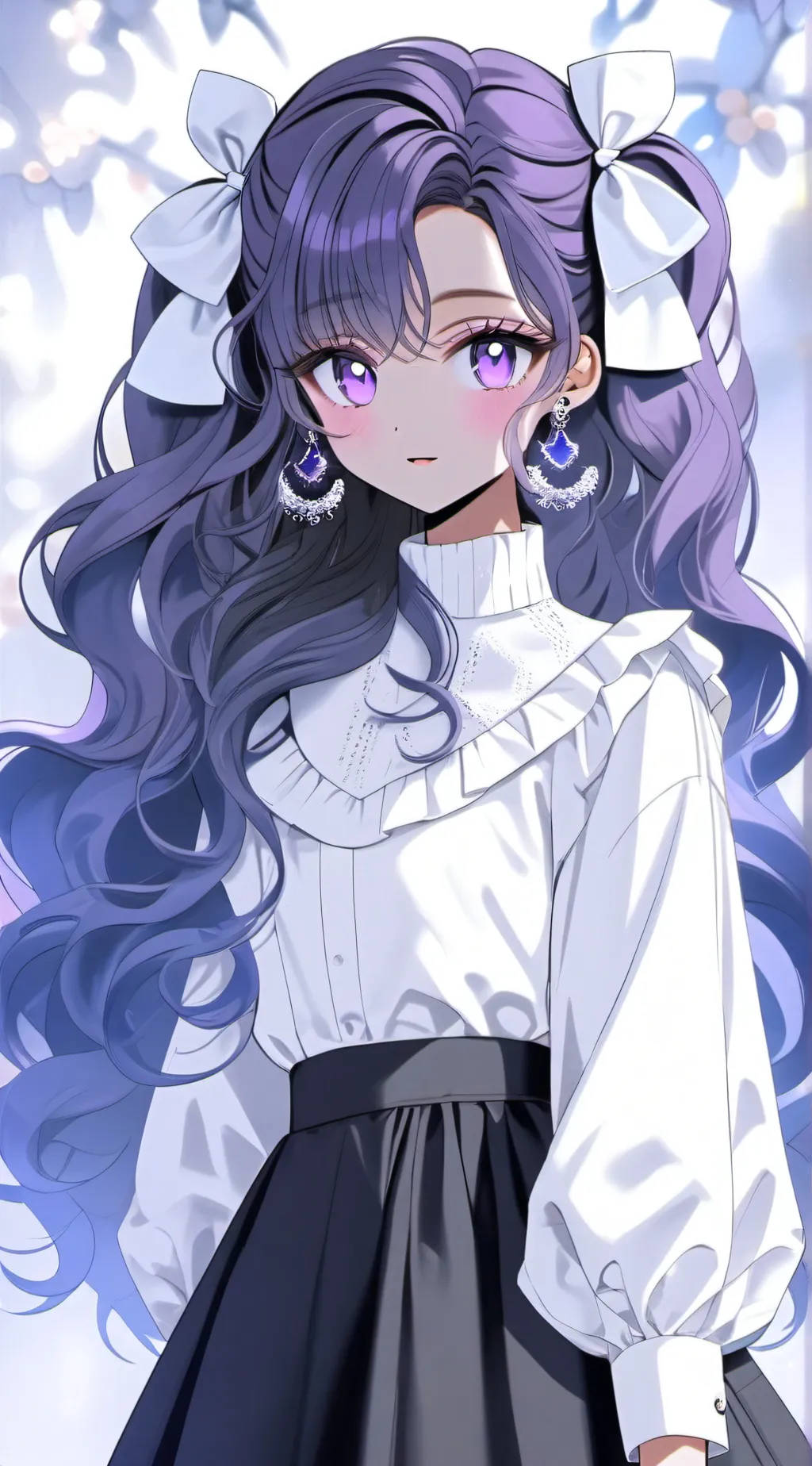 ai character: Mha mob background